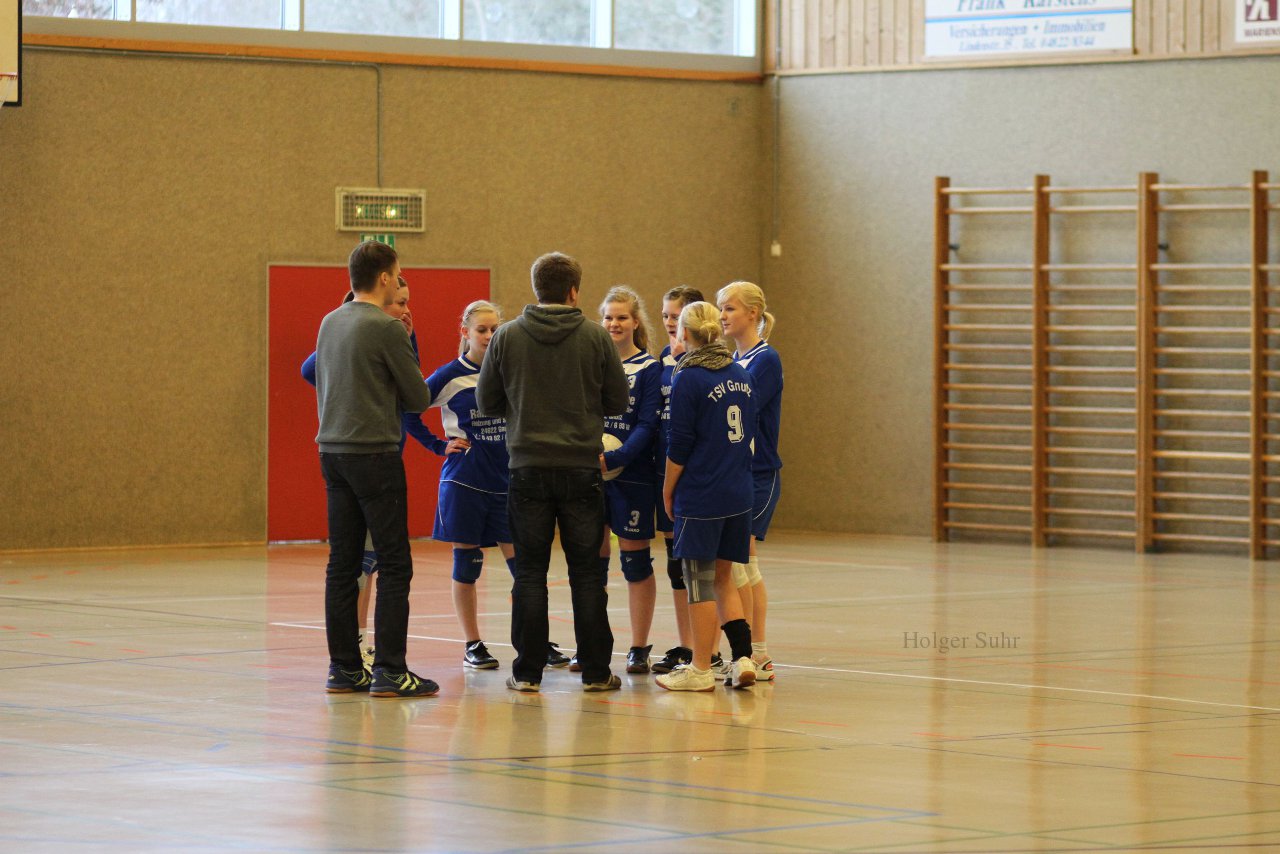 Bild 108 - U18 Juniorinnen ODM am 4.3.12